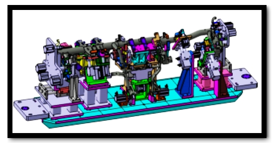 Special tooling